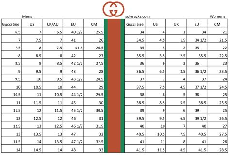 gucci junior shoes size chart|Gucci size 41 in us.